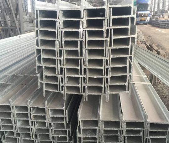 天等Q235焊接H型钢